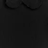 Frill Collar Pointelle Top Frill Collar Pointelle Top