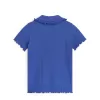Frill-Collar Ribbed Jersey Top Frill-Collar Ribbed Jersey Top
