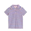 Frill-Collar Ribbed Jersey Top Frill-Collar Ribbed Jersey Top