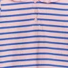Frill-Collar Ribbed Jersey Top Frill-Collar Ribbed Jersey Top
