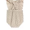 Frill Muslin Romper
