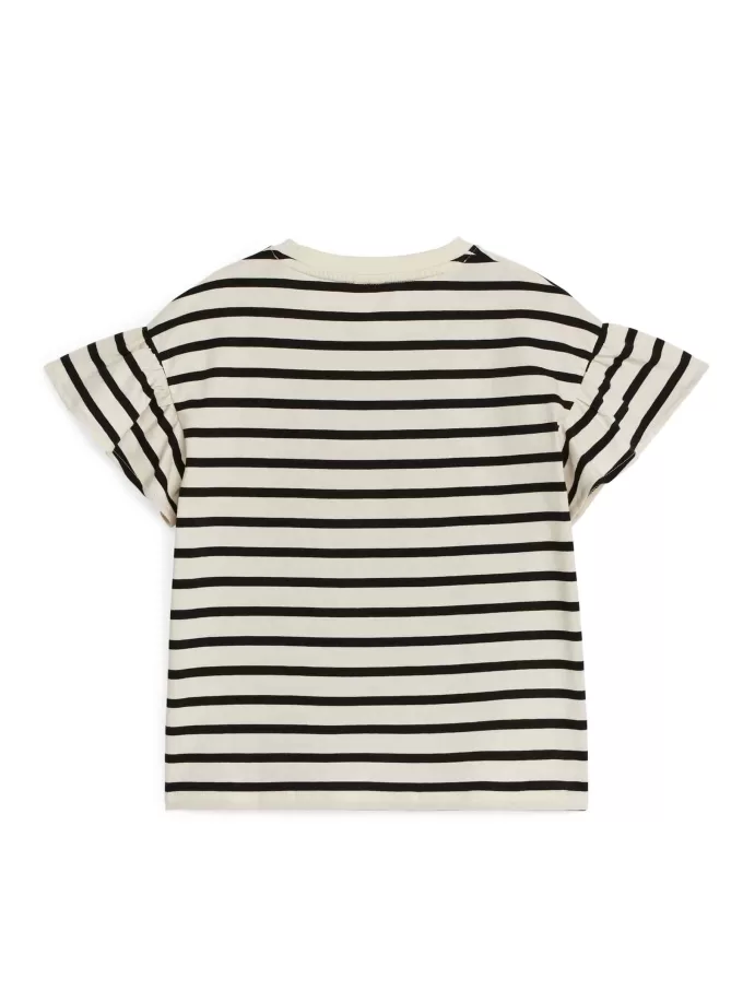 Frill T-Shirt Frill T-Shirt