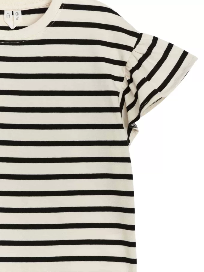 Frill T-Shirt Frill T-Shirt