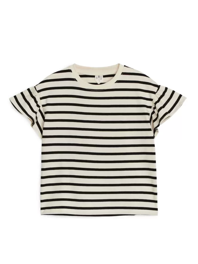 Frill T-Shirt Frill T-Shirt