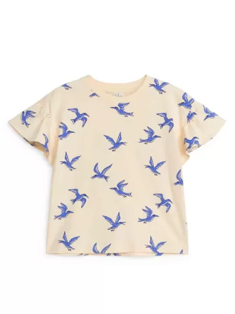 Frill T-Shirt