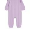 Frilled French Terry Overall