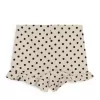 Frilled Jersey Shorts