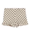 Frilled Jersey Shorts