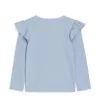 Frilled Jersey Top