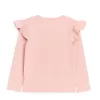 Frilled Jersey Top