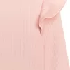 Frilled Jersey Top