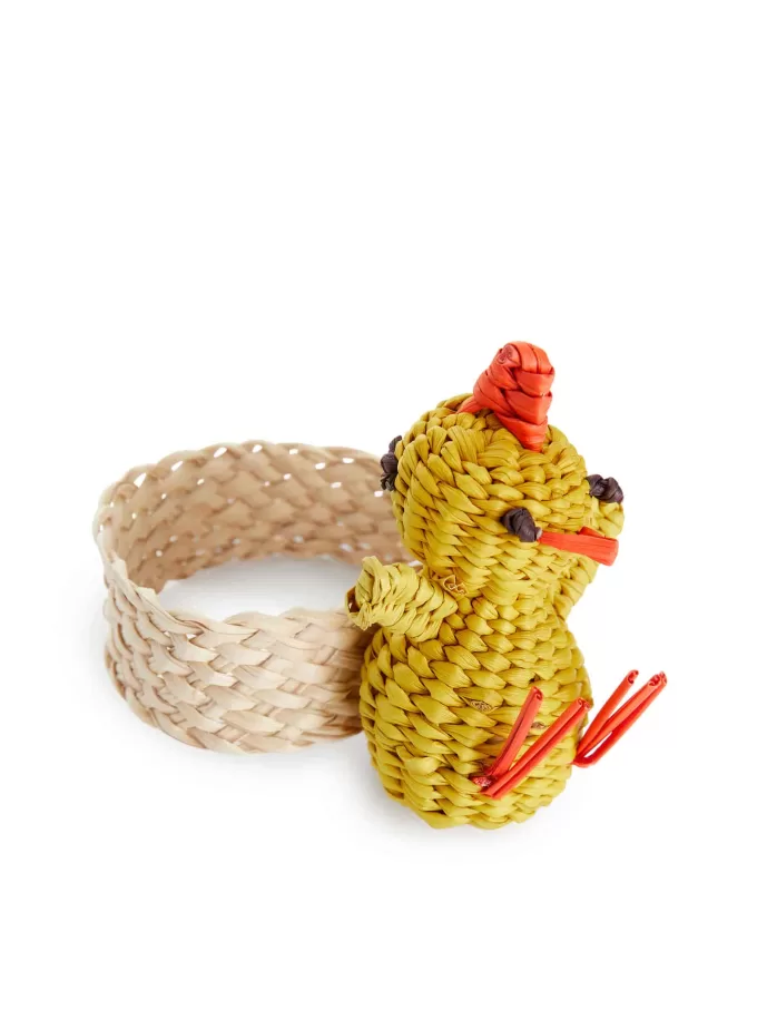 GUANABANA Napkin Ring