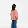 Gathered Blouse