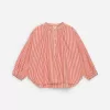 Gathered Blouse