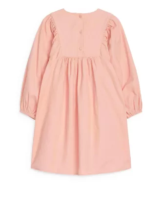 Gathered Dress