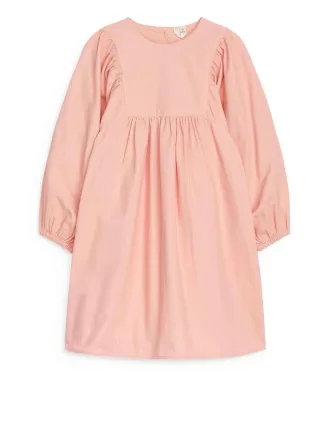 Gathered Dress