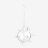 Glass Spike Bauble