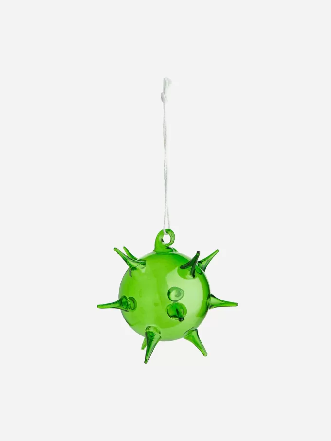 Glass Spike Bauble Glass Spike Bauble