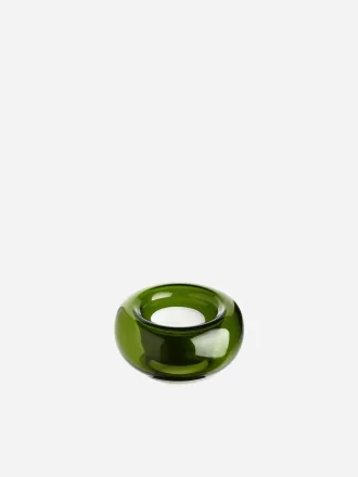 Glass Tealight Holder
