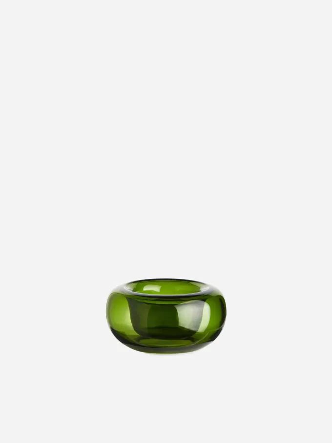 Glass Tealight Holder