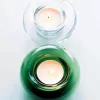 Glass Tealight Holder