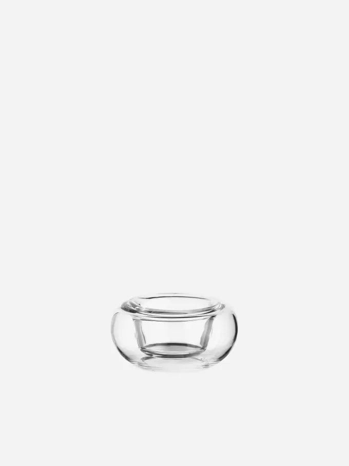 Glass Tealight Holder