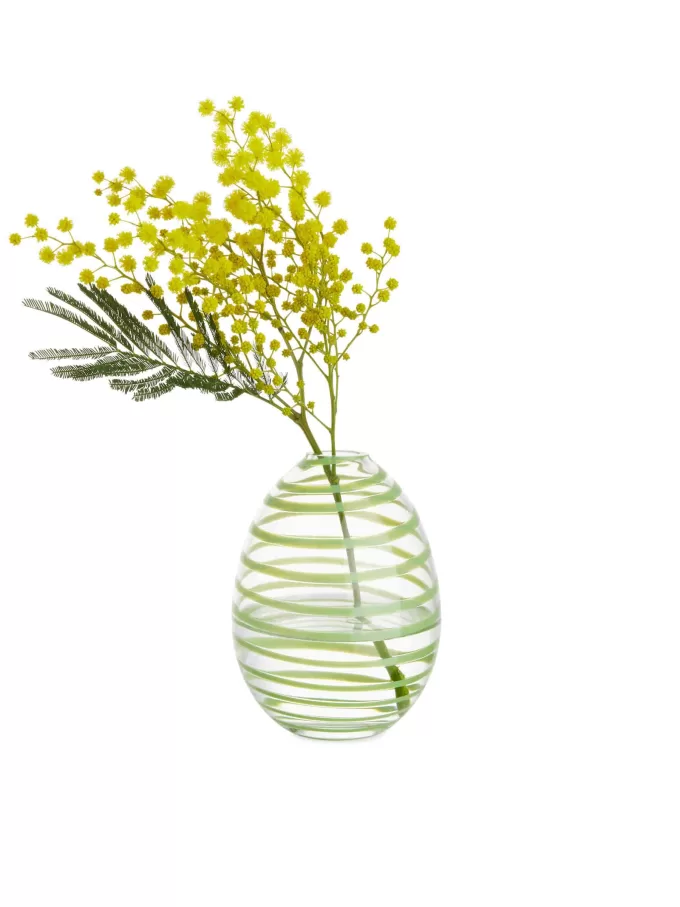 Glass Vase 11 cm