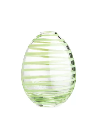 Glass Vase 11 cm