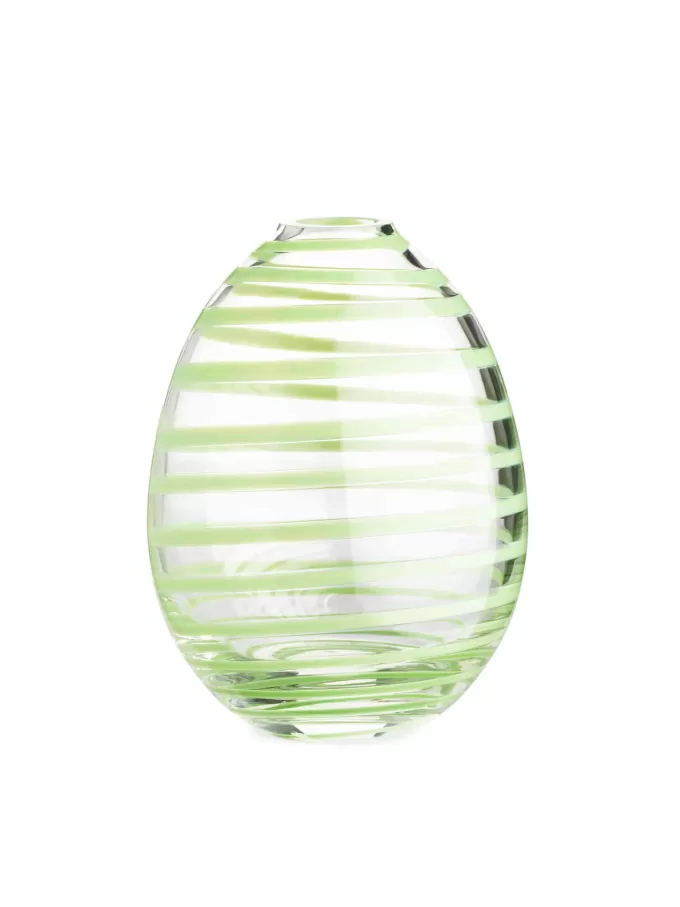 Glass Vase 11 cm