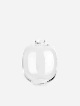 Glass Vase 12 cm