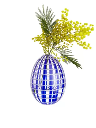 Glass Vase 15 cm