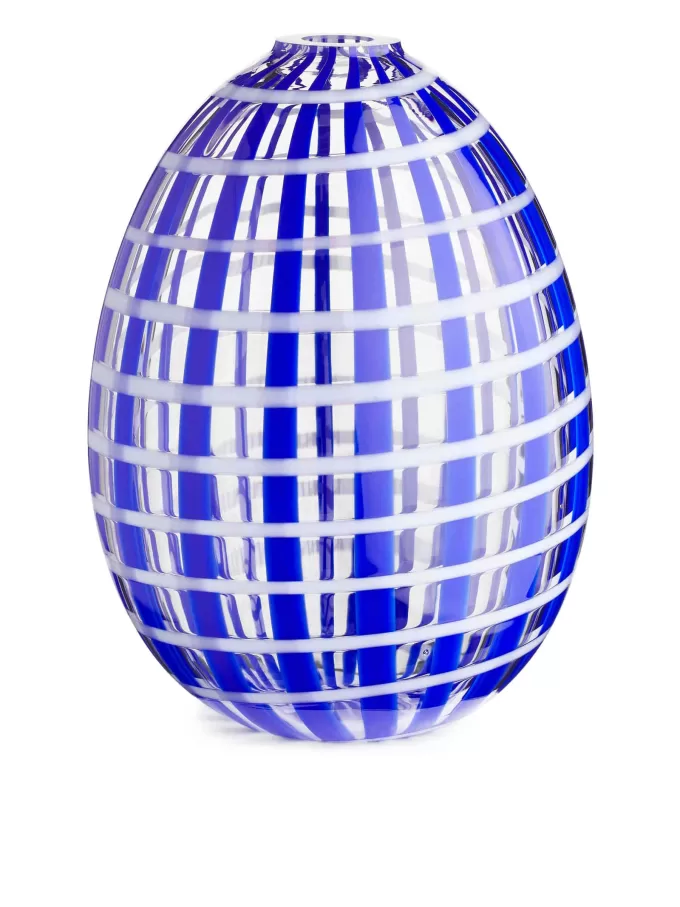 Glass Vase 15 cm
