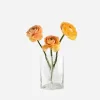 Glass Vase 18 cm