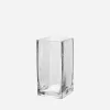 Glass Vase 18 cm