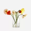 Glass Vase 18 cm