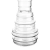 Glass Vase 24 cm