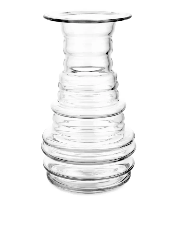 Glass Vase 24 cm