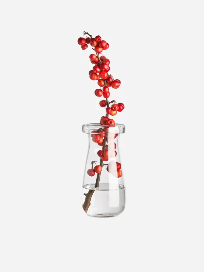 Glass Vase 26 cm