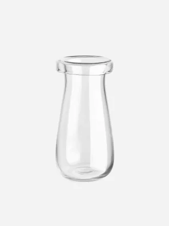 Glass Vase 26 cm