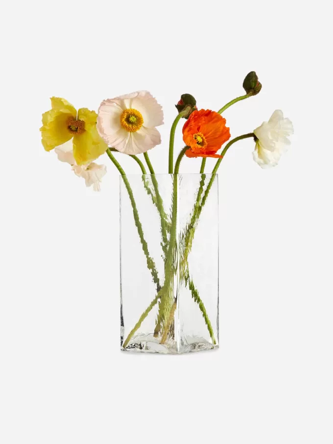 Glass Vase 26 cm