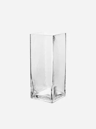 Glass Vase 26 cm