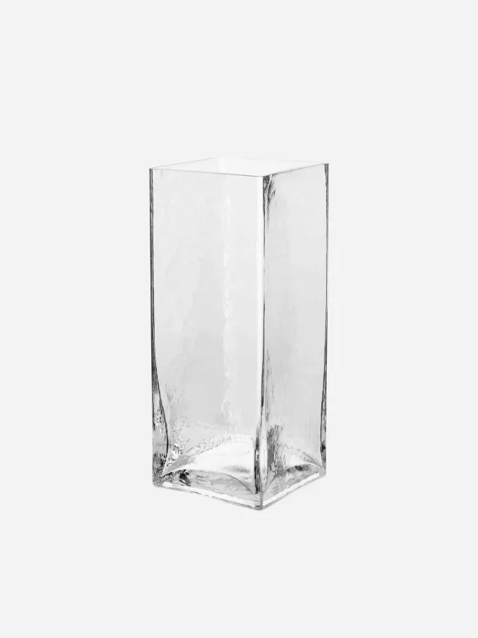 Glass Vase 26 cm