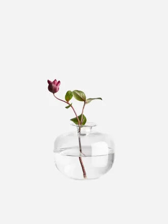 Glass Vase 9 cm