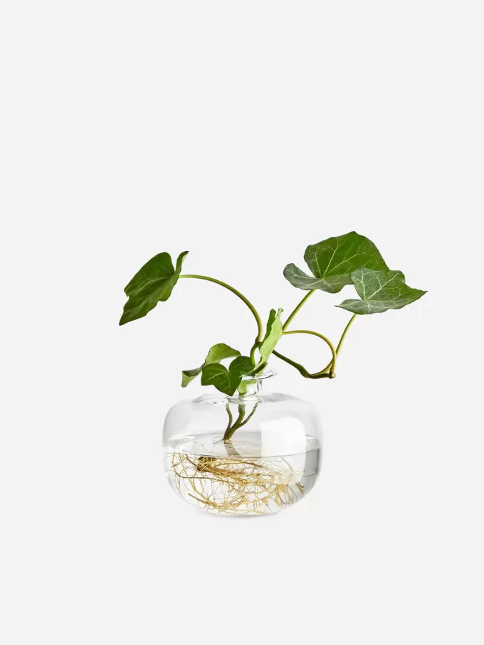 Glass Vase 9 cm