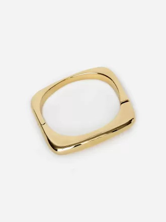 Gold-Plated Bangle