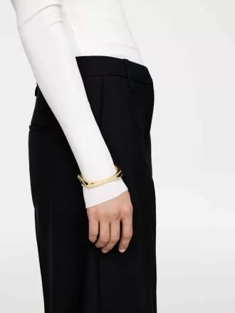 Gold-Plated Bangle