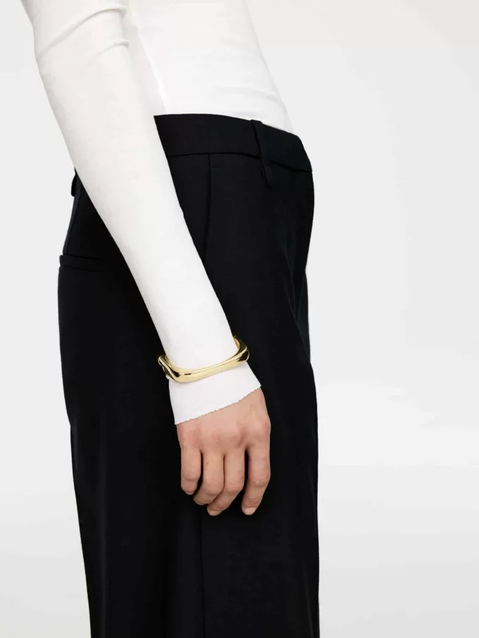 Gold-Plated Bangle