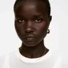Gold-Plated Chain Necklace
