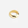 Gold-Plated Ring