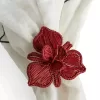 Guanabana Flower Napkin Ring